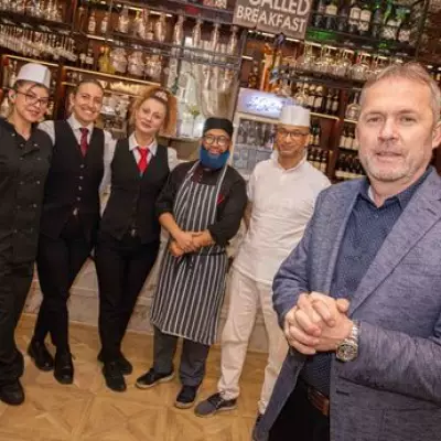 Birmingham Restaurateur Calls Area Near New Street Station a 'Dead Zone'