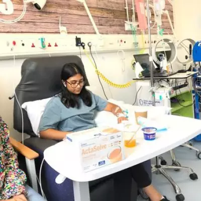 Birmingham Teen Diagnosed with Rare Cancer, Slams Doctor's 'Excited' Reaction