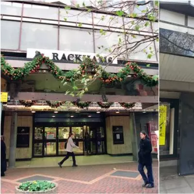 Birmingham's Iconic House of Fraser Store to Close, Ending Retail Era