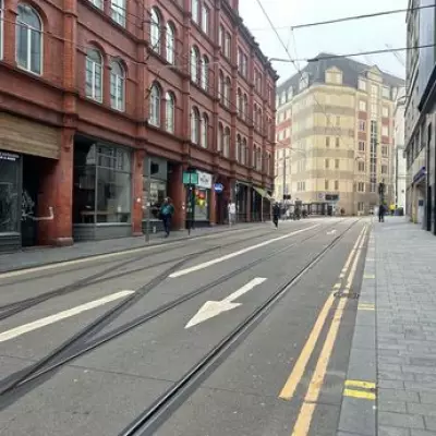 Birmingham's Stephenson Street Revitalized with Two New Food Venues