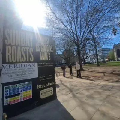 Blacklock Chophouse Reveals Stunning Interior in Historic Birmingham Vicarage