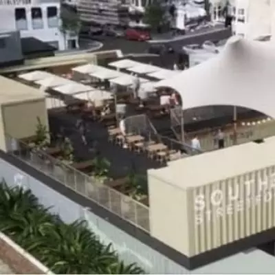 Blackpool Street Food Project Creates Jobs as Opening Nears