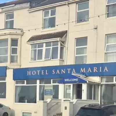 Blackpool's Daish's Hotel Rebrands as Hotel Santa Maria Under New Ownership