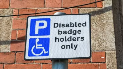 Blue Badge Holders Warned: Check Rules to Avoid £1,000 Fines
