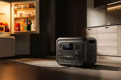 Bluetti Elite 300 Launches as Smallest 3kWh Power Station, Undercutting Rivals