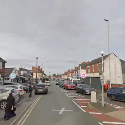 Boy Injured in Halesowen Car Collision, Rushed to Birmingham Children's Hospital