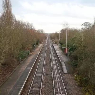 Britain's Quietest Train Station Sees Just 68 Passengers in a Year