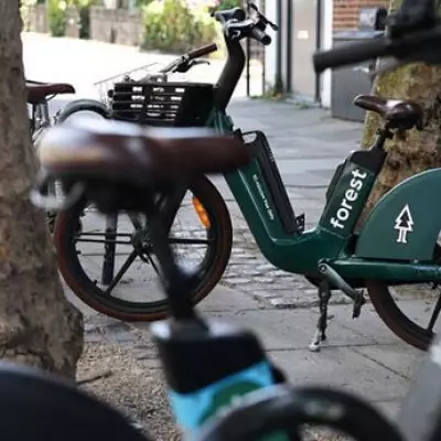 Canterbury's New E-Bike Scheme in Disarray as Riders Dump Bikes on Day One