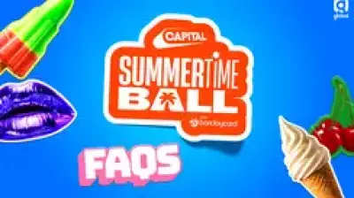 Capital's Summertime Ball 2026: Key FAQs and Ticket Info
