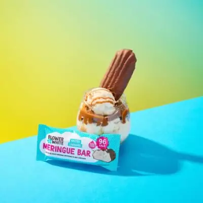 Cardiff Bakery Group Finsbury Food Acquires Healthy Snack Brand Flower & White