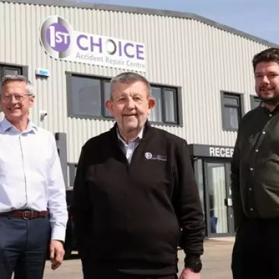 Cardiff's 1st Choice Accident Repair Centre Acquired in Management Buyout