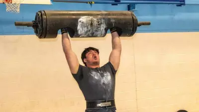 Cheshire College Student Crowned UK's Strongest College Athlete in National Competition