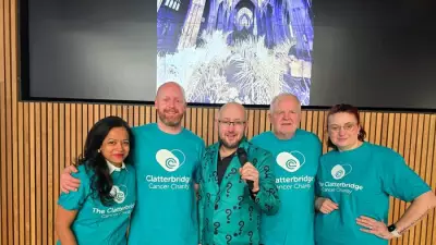 Chester Blogger Richard Trotter Hosts Second Charity Quiz in 2026