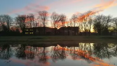 Chorlton Park's Sponge Meadow Ends Decades of Winter Flooding