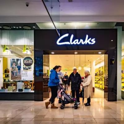 Clarks Launches Online Marketplace Featuring Nike and Adidas in Historic Shift