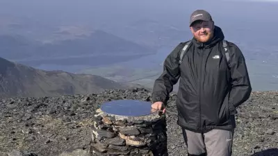 Cockermouth Electrician Turns Personal Mental Health Struggles into Support for Others