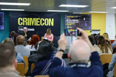 CrimeCon 2026 Debuts in Birmingham with Record Attendance