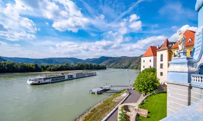 Danube River Cruise on Viking Longship Atla: A Heartwarming Journey