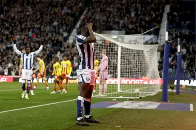 Daryl Dike's Emotional Message to West Brom Fans After Scoring Revival