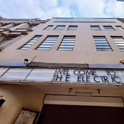 Developer Glenbrook Warned Over Birmingham's Historic Electric Cinema