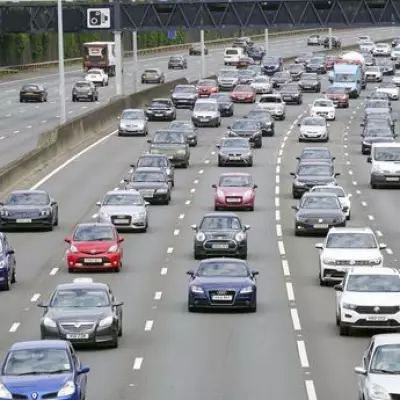 Drivers Warned: Overpacking Car This May Bank Holiday Risks £300 Fine