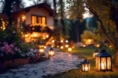 Dunelm Garden Special Buys: Lighting and Picnic Mat from £10