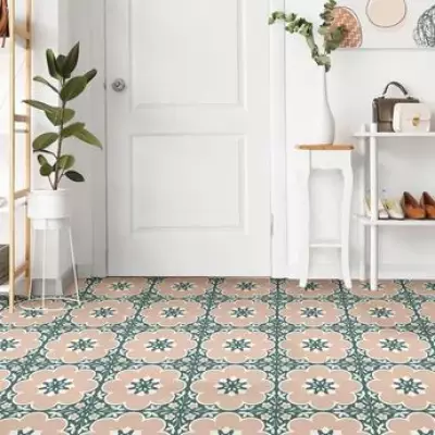Dunelm's Self-Adhesive Floor Tiles Drop to £12.80 in Spring Sale