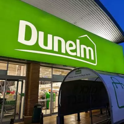 Dunelm's 'Wiggle' Stripe Cocktail Chair Drops to £104 in Spring Sale