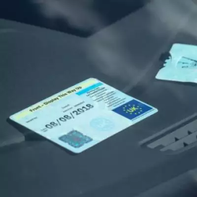 DWP Benefit Recipients Eligible for Blue Badge Parking Permits