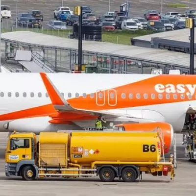 EasyJet Warns of Jet Fuel Shortage Risk for Summer Flights from Mid-May
