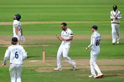 Ed Barnard Embraces New Captaincy Challenge for Warwickshire's Big Season