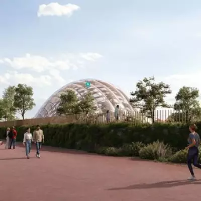 Eden Project Morecambe Advances with VINCI as Main Contractor