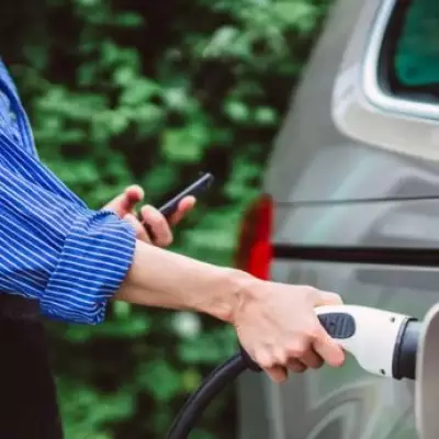 Electric Vehicle Interest Soars as Fuel Prices Spike Amid Iran Conflict