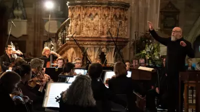 Elgar Festival 2024 Celebrates Composer's Legacy Across West Midlands