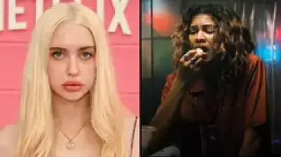 Euphoria's Chloe Cherry Reveals Filming Details of Zendaya's 'Disgusting' Balloon Scene