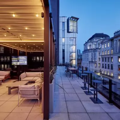 FEC relocates UK HQ to Manchester's refurbished Pall Mall building