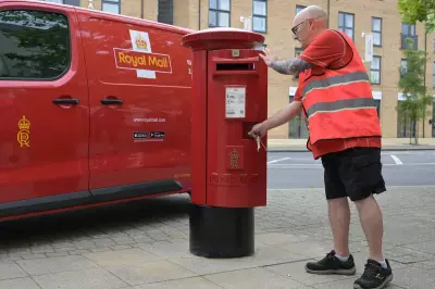 First Class Stamp Could Hit £7 by 2035, Study Warns Amid Royal Mail Overhaul