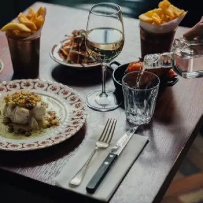 First Look Inside Blacklock: Birmingham's New Chophouse in Historic Vicarage