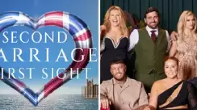 First UK Bride for 'Second Marriage at First Sight' Spin-Off Revealed