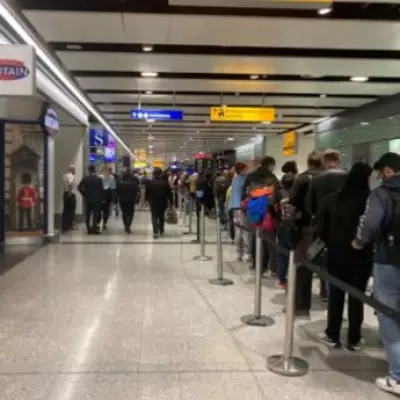 Foreign Office Issues Urgent Travel Warnings for Saudi Arabia and Bahrain