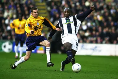 Former West Brom Striker Jason Roberts Joins Club's Board as Director