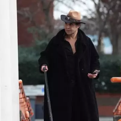 Former X Factor Star Chico Convicted of Drink-Driving After Whisky Binge