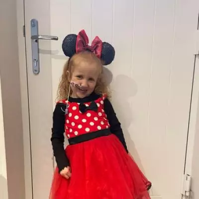 Four-Year-Old's Rare Incurable Diagnosis at Three Months Old