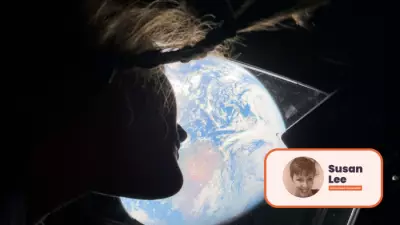 From Bored Kids to Artemis II: How Space Exploration Unites Humanity