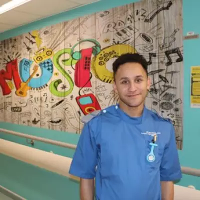 From Cancer Survivor to Children's Nurse: Dan Laird's Inspiring Journey