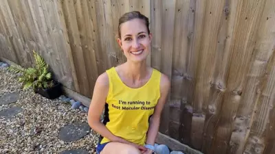 From Despair to Marathon: Cardiff Musician's Inspiring Journey with Macular Disease