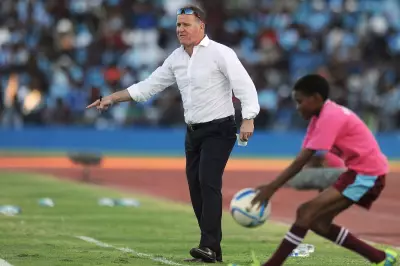 From West Brom to Bangladesh: The Unusual Global Career of Peter Butler