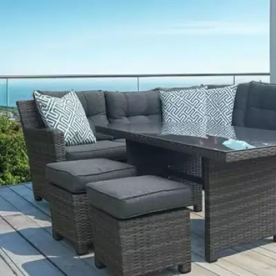 Garden Furniture Centre Offers £500 Discount on Popular Rattan Dining Set