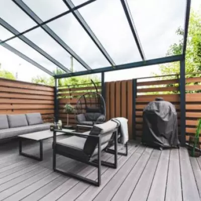 Garden Furniture Deep Clean Urged Before May 1 for UK Households