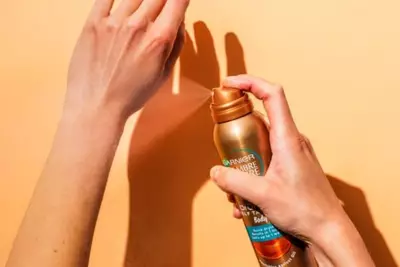 Garnier's Quick-Dry Self-Tan Mist Delivers Sun-Kissed Glow in Just One Hour